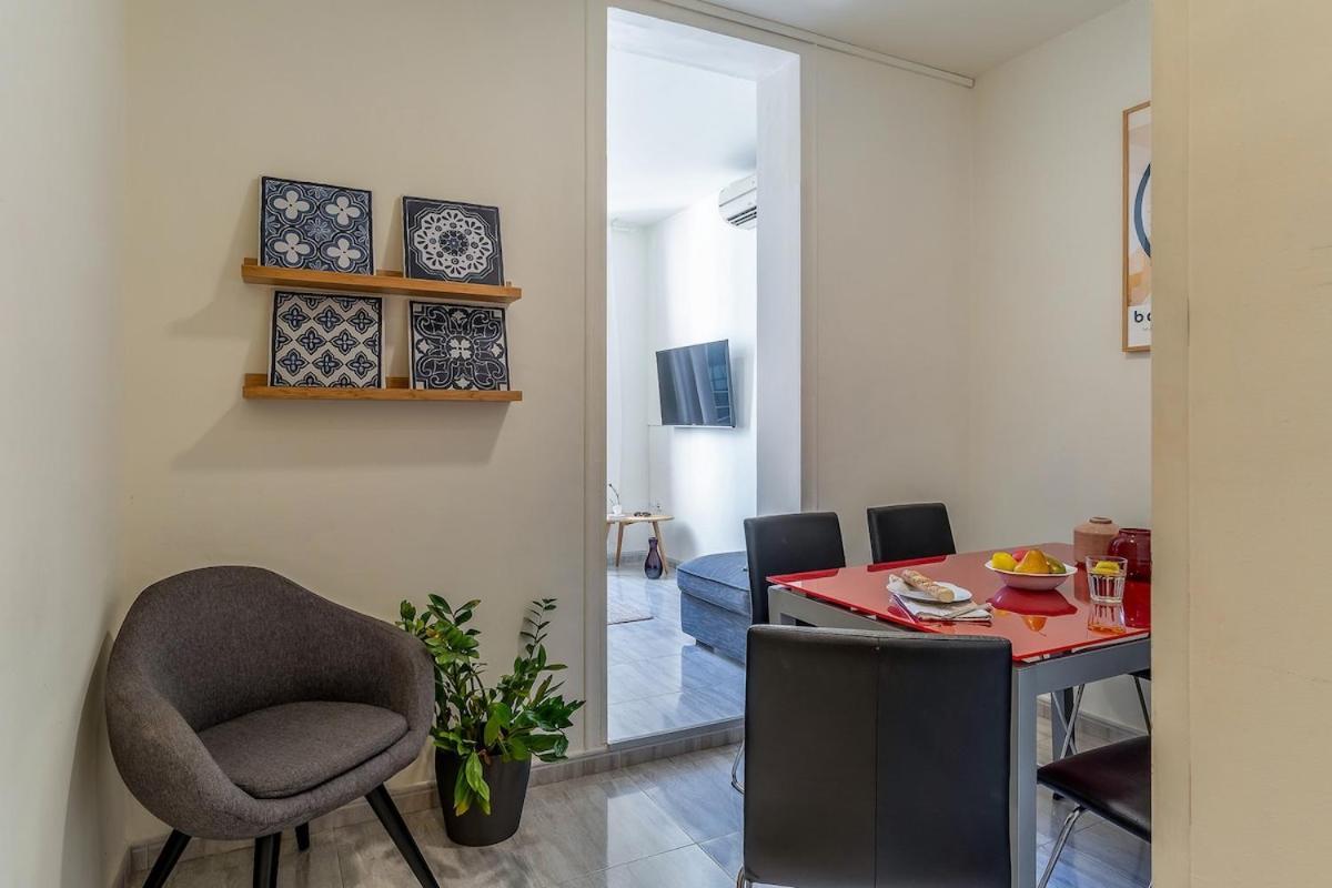 Canela Homes Arc De Triomf Apartamento Barcelona