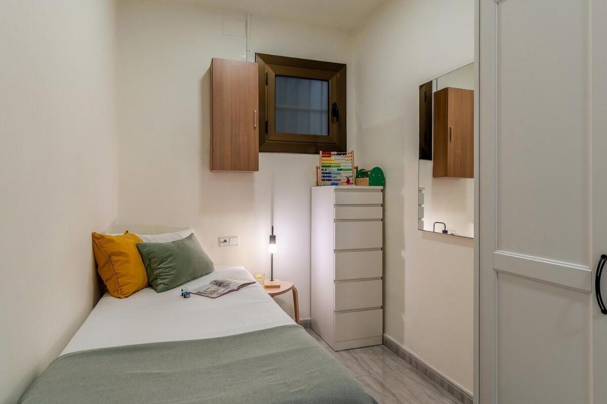 Canela Homes Arc De Triomf * Barcelona