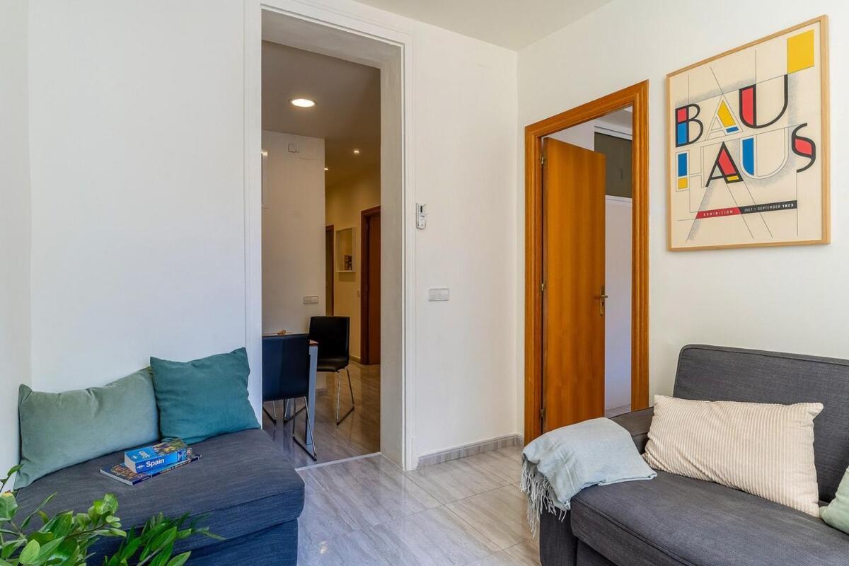 Canela Homes Arc De Triomf Apartamento Barcelona