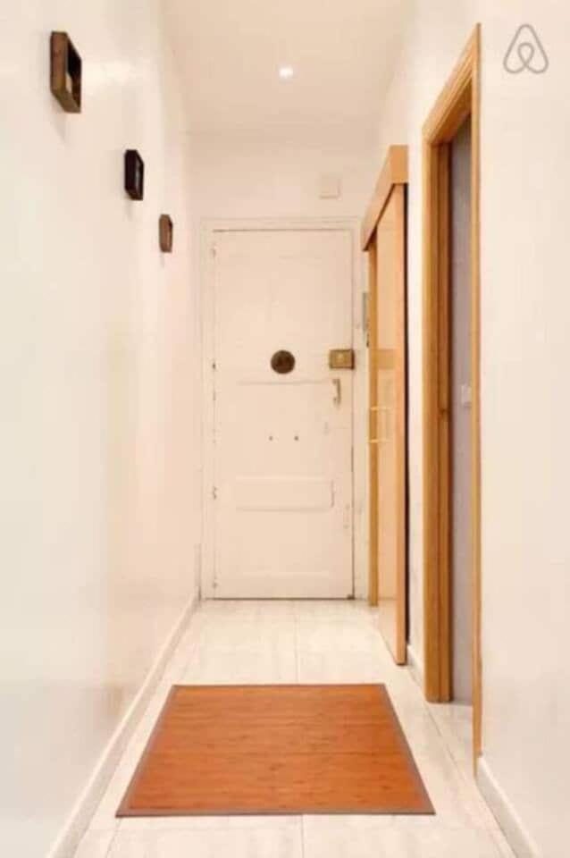 Apartamento Canela Homes Arc De Triomf Barcelona