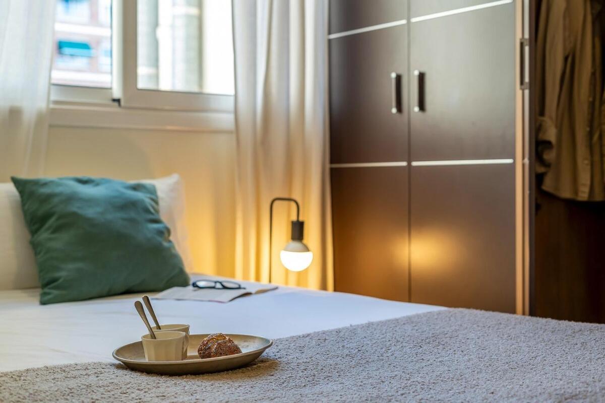 Canela Homes Arc De Triomf Apartamento *