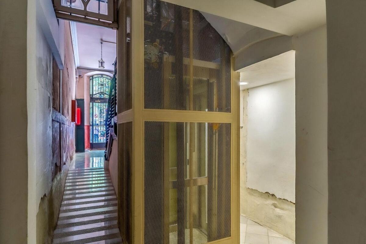 Canela Homes Arc De Triomf Apartamento Barcelona