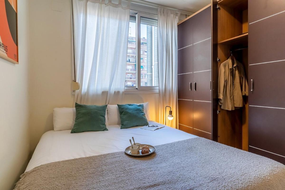 Canela Homes Arc De Triomf * Barcelona