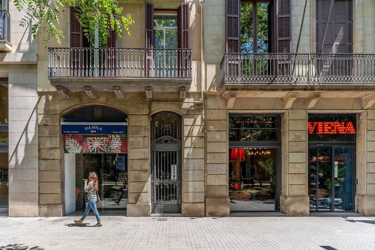 Canela Homes Arc De Triomf Apartamento Barcelona
