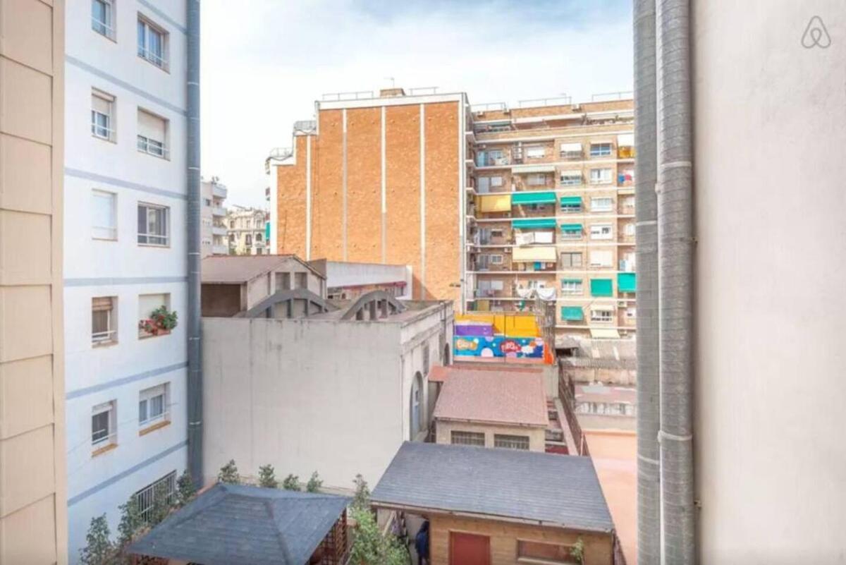 Apartamento Canela Homes Arc De Triomf Barcelona