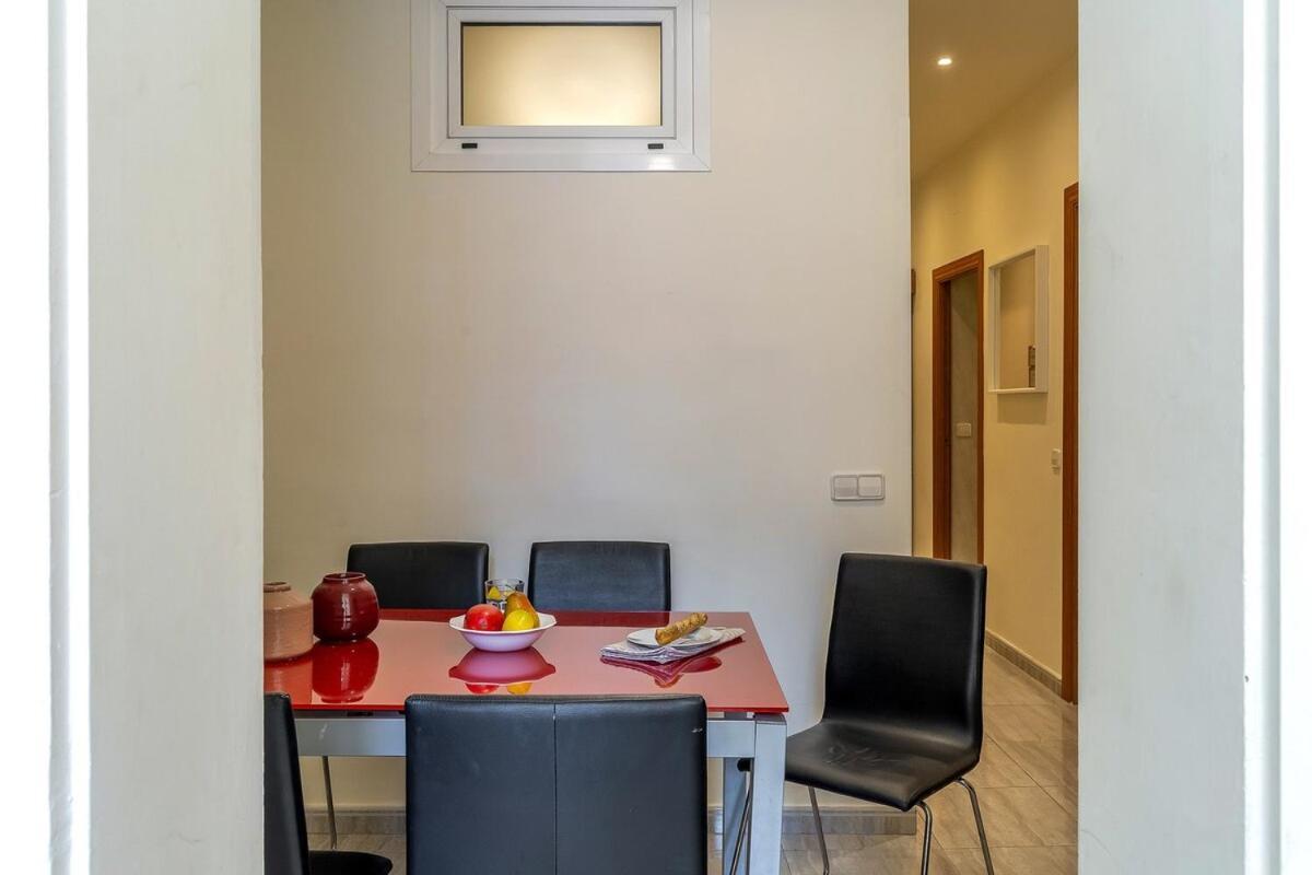 Apartamento Canela Homes Arc De Triomf