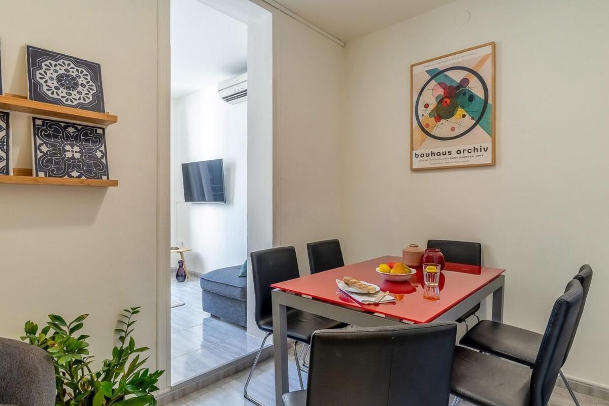 Canela Homes Arc De Triomf Apartamento Barcelona