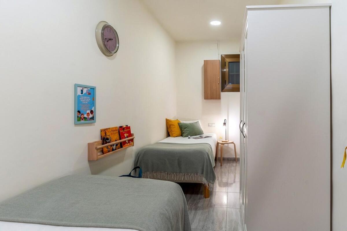 Canela Homes Arc De Triomf Barcelona