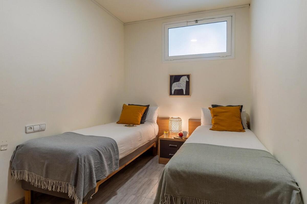 Canela Homes Arc De Triomf Apartamento Barcelona
