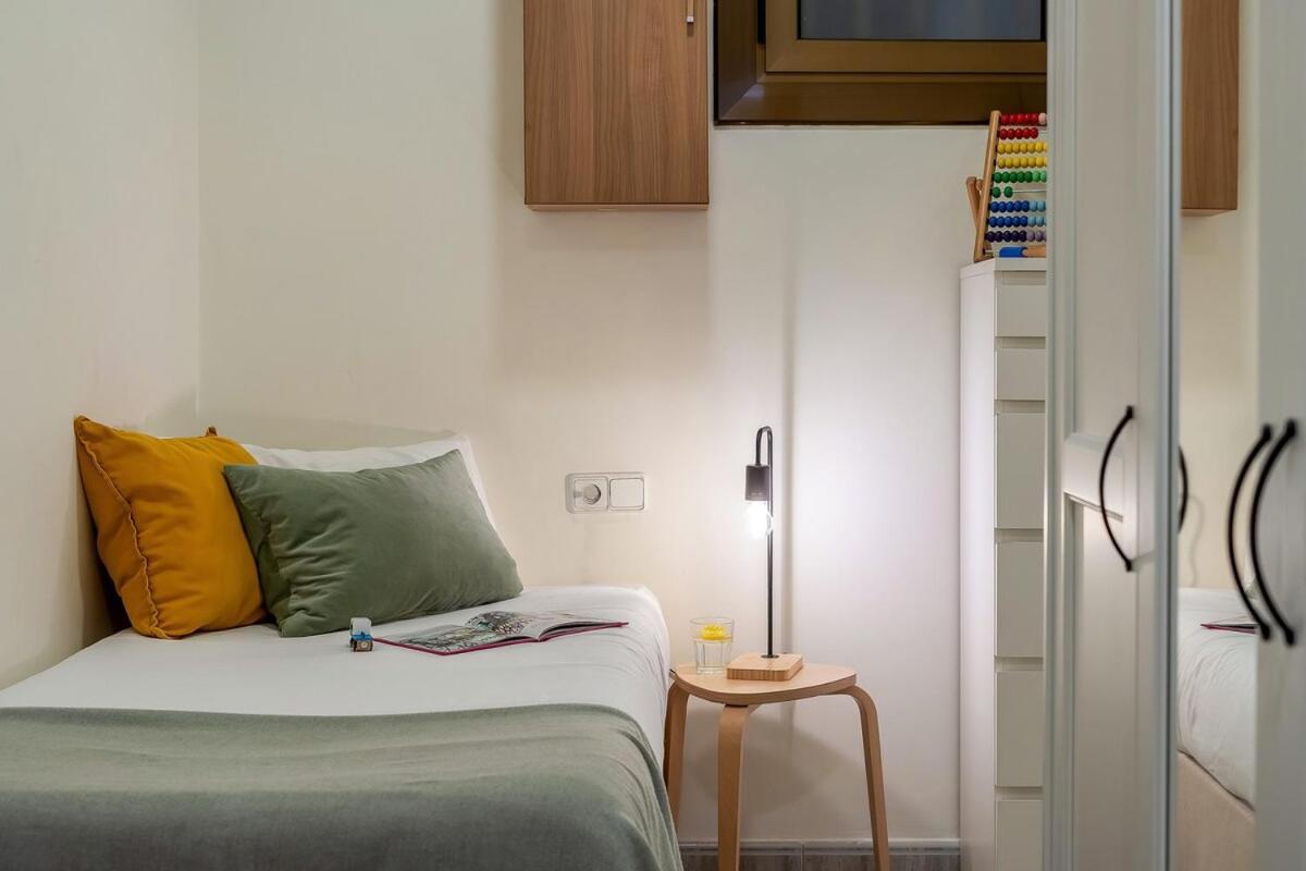 Canela Homes Arc De Triomf * Barcelona