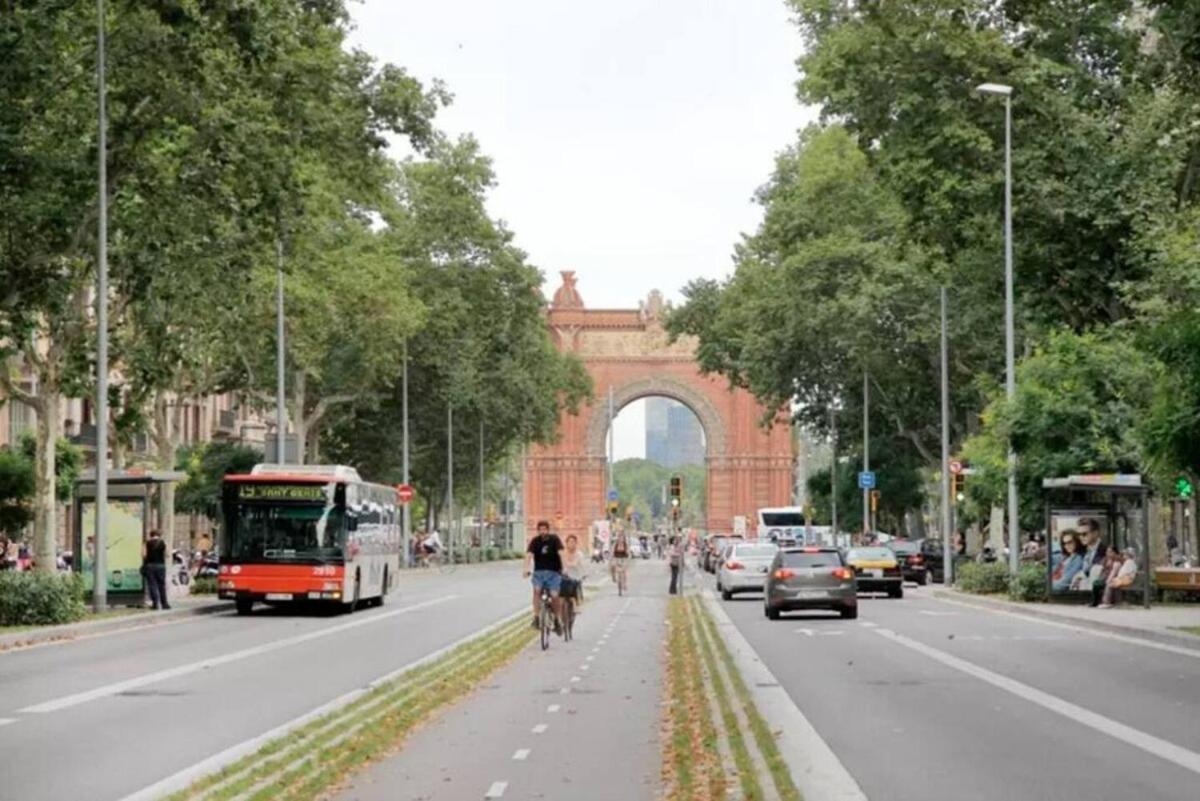 Canela Homes Arc De Triomf Apartamento