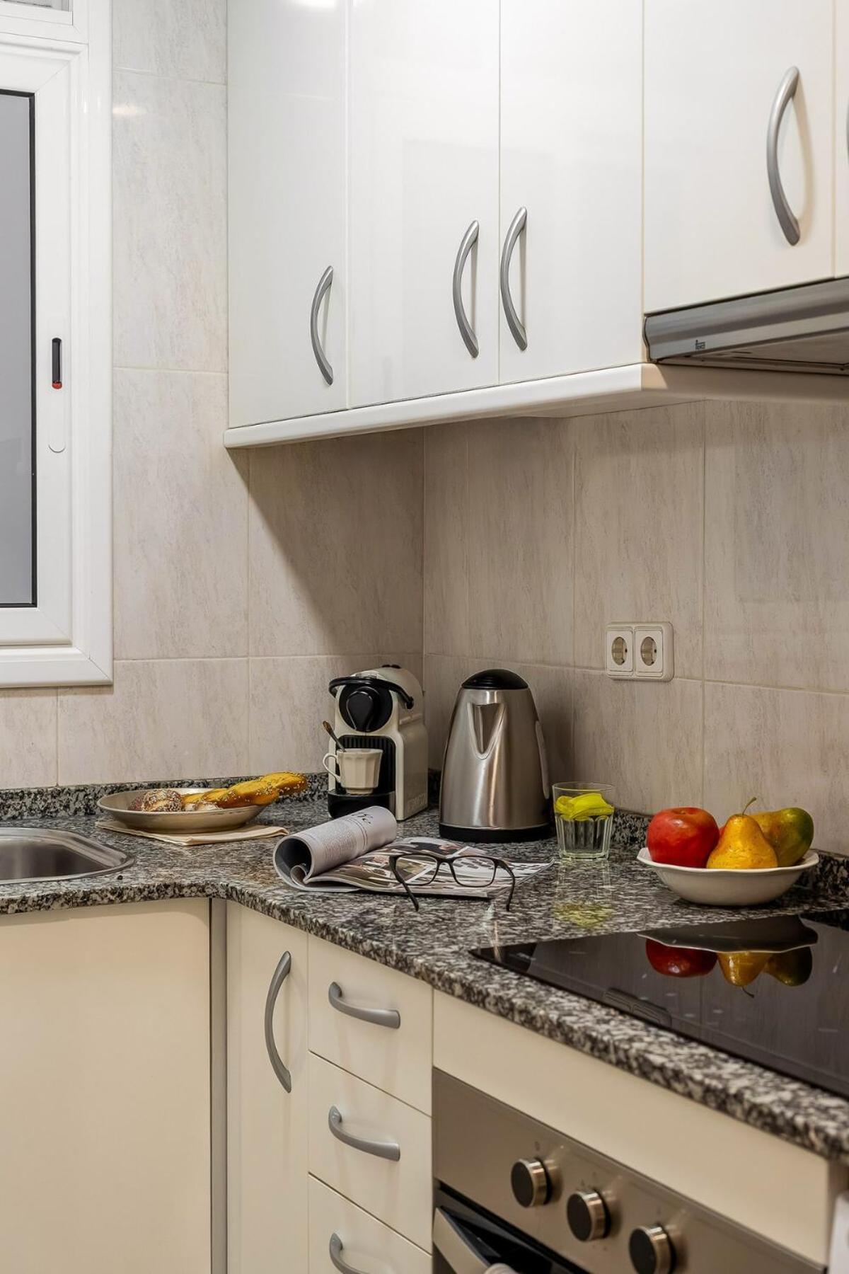 Canela Homes Arc De Triomf Apartamento Barcelona