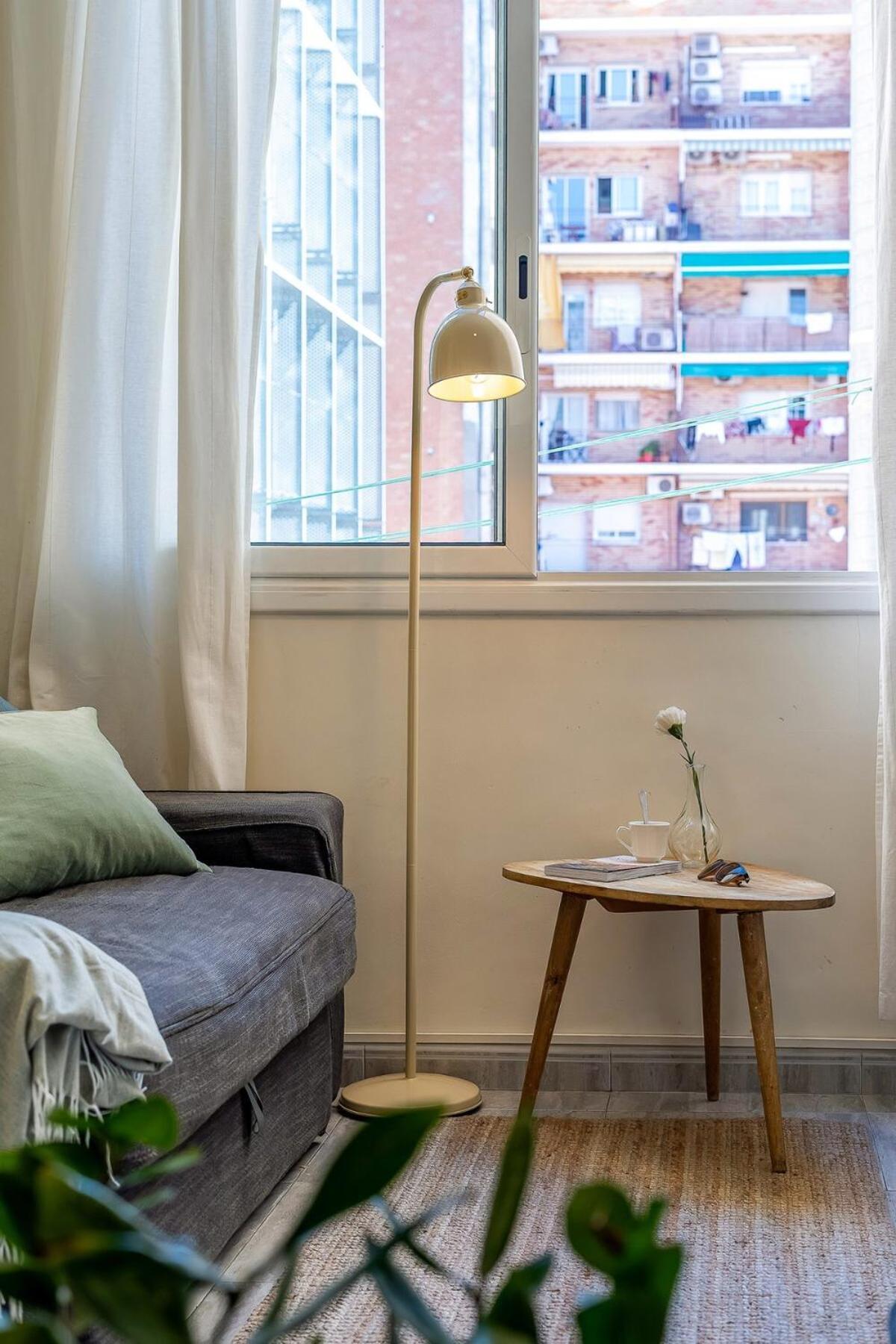 Canela Homes Arc De Triomf
